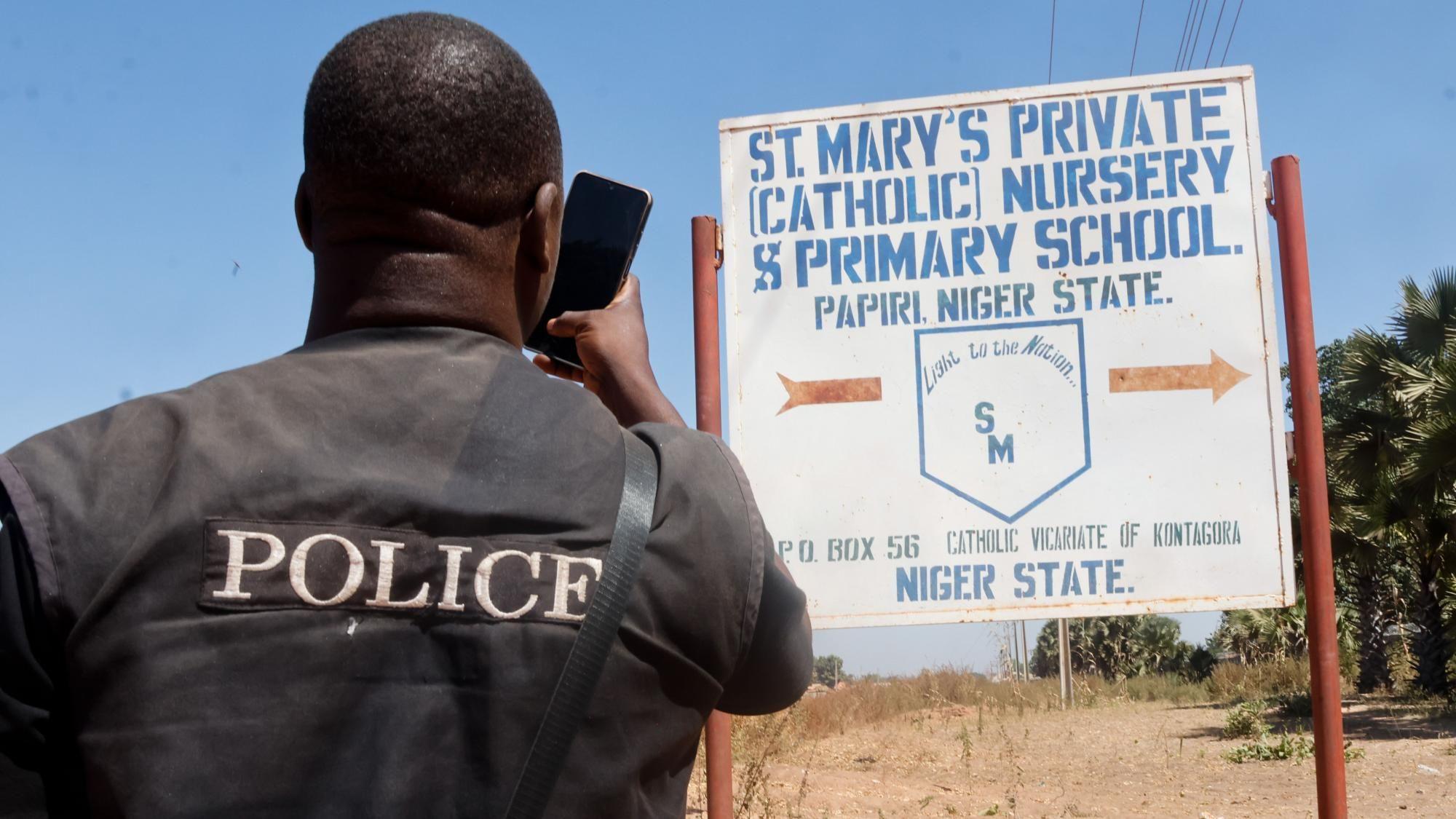 Nigeria denies report it paid huge ransom to free pupils in mass abduction