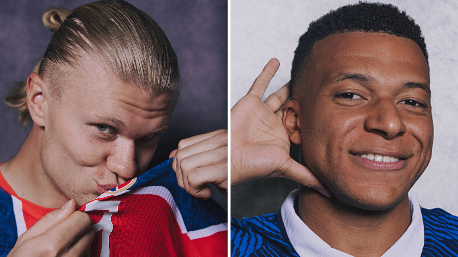 World Cup build-up: France, Norway and Argentina all in action