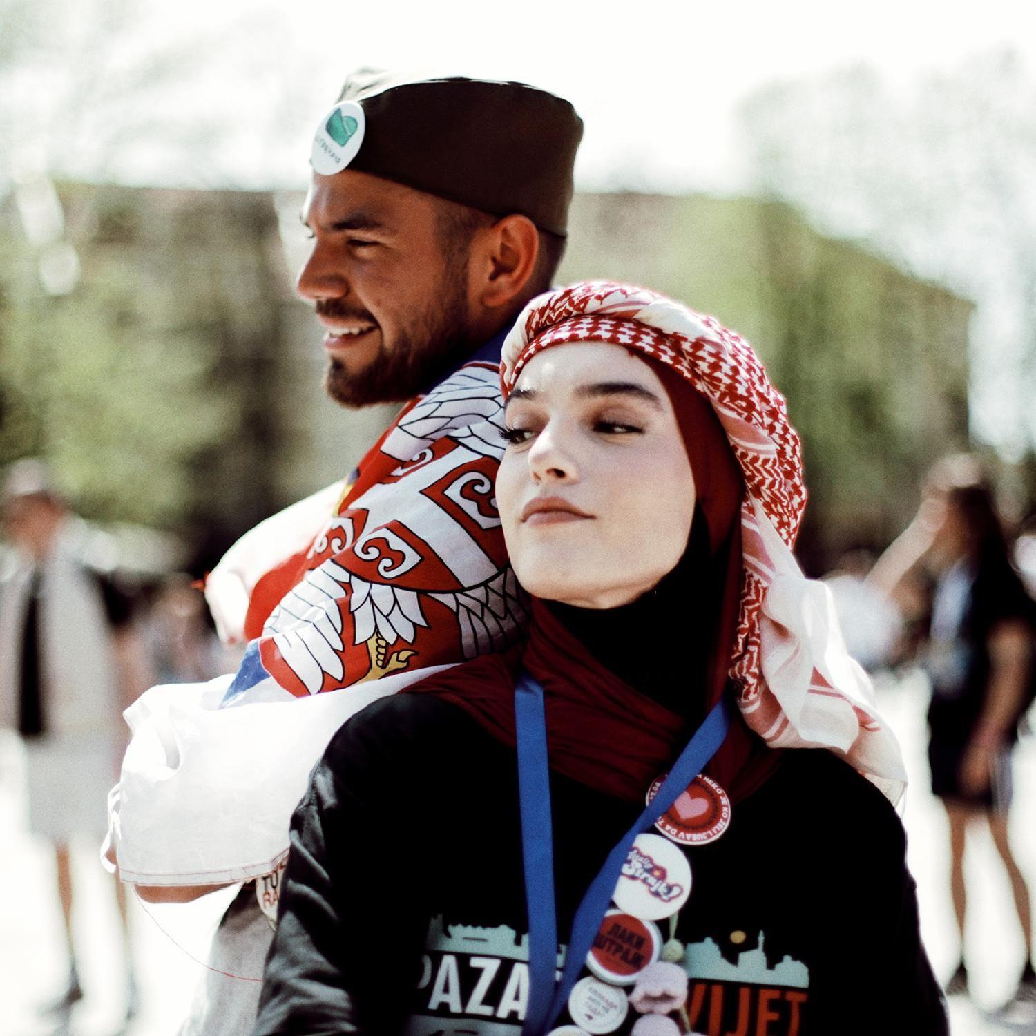 studenti, studentski protest, savo i nadija