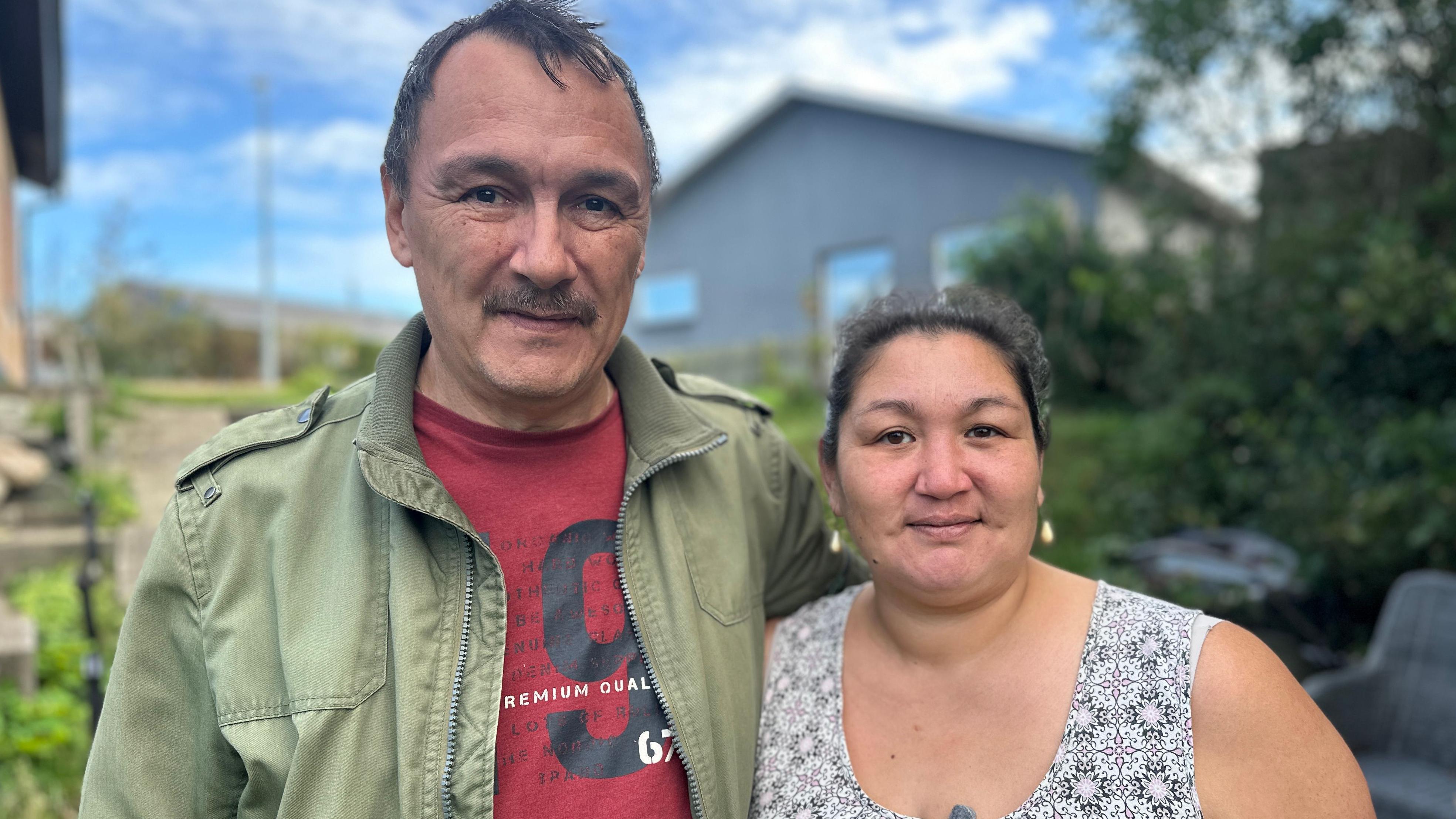 "Las autoridades en Dinamarca nos quitaron a nuestros bebés tras una prueba de aptitud parental y ahora luchamos para recuperarlos"- "Las autoridades en Dinamarca nos quitaron a nuestros bebés tras una prueba de aptitud parental y ahora luchamos para recuperarlos"