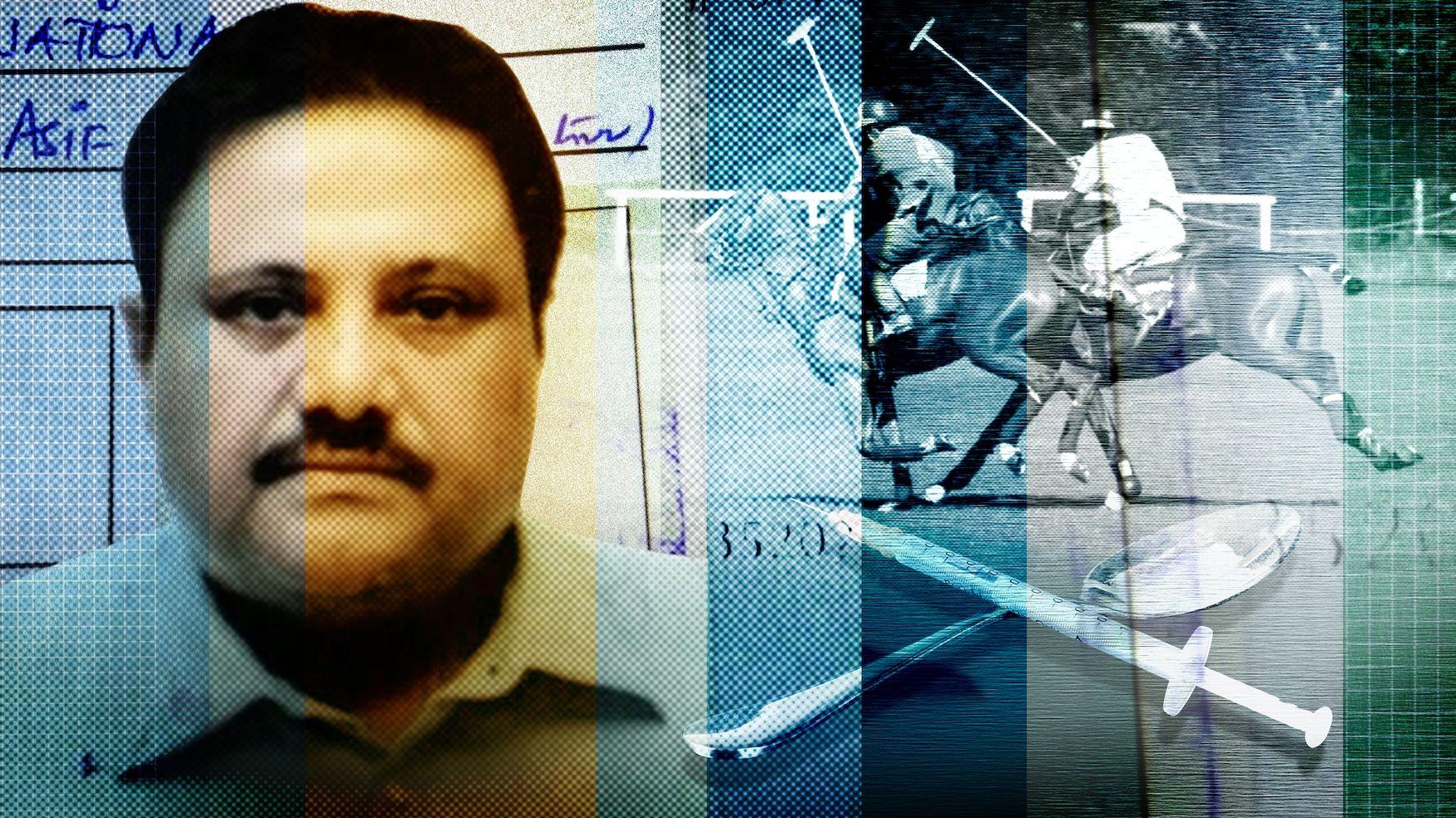 Polo-loving drug lords double life catches up with him