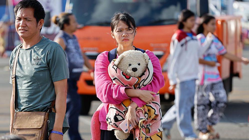 Thailand-Cambodia fighting spreads along border as death toll rises 