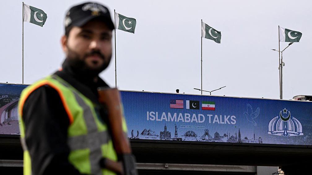 Iran delegation arrives in Pakistan for US talks, as Lebanon and Israel to discuss ceasefire