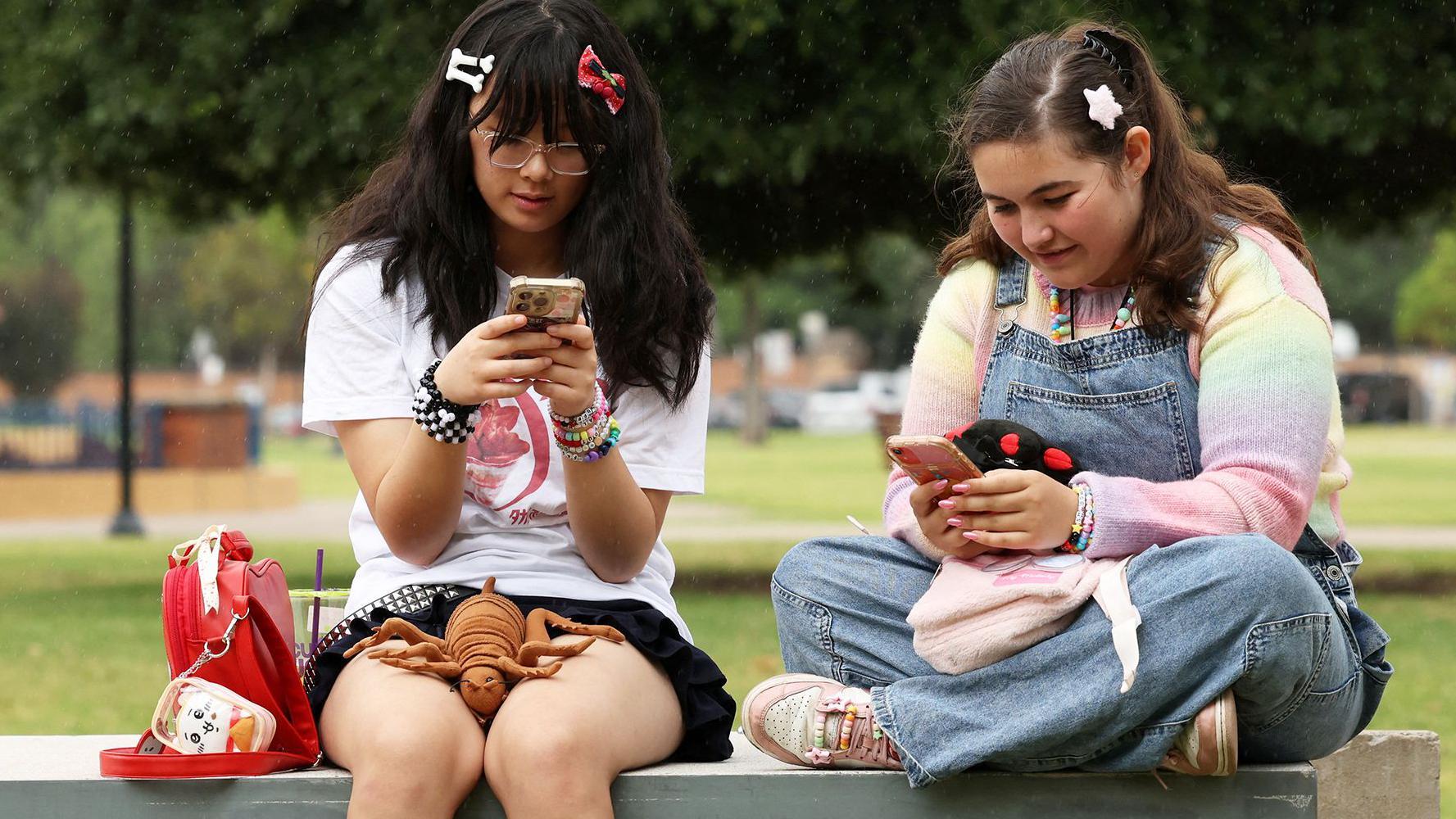 Australia's world-first social media ban for under-16s comes into effect