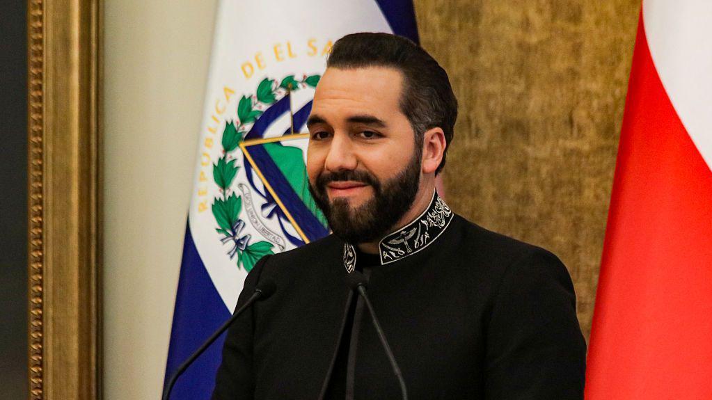 Nayib Bukele