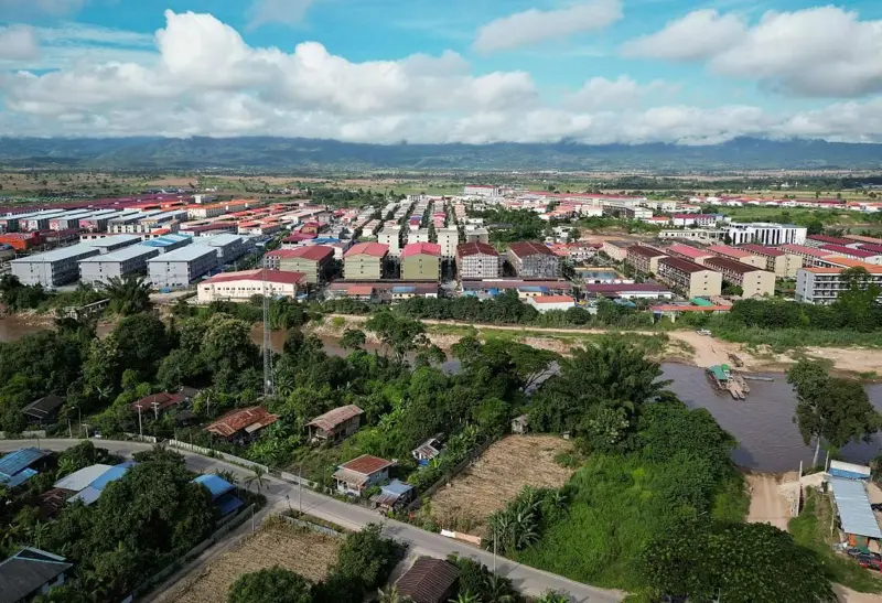 فراڈ، میانمار