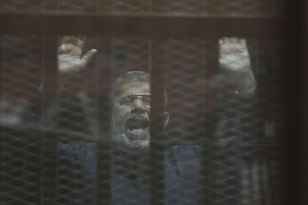 Muhammad Mursi, Imran Khan