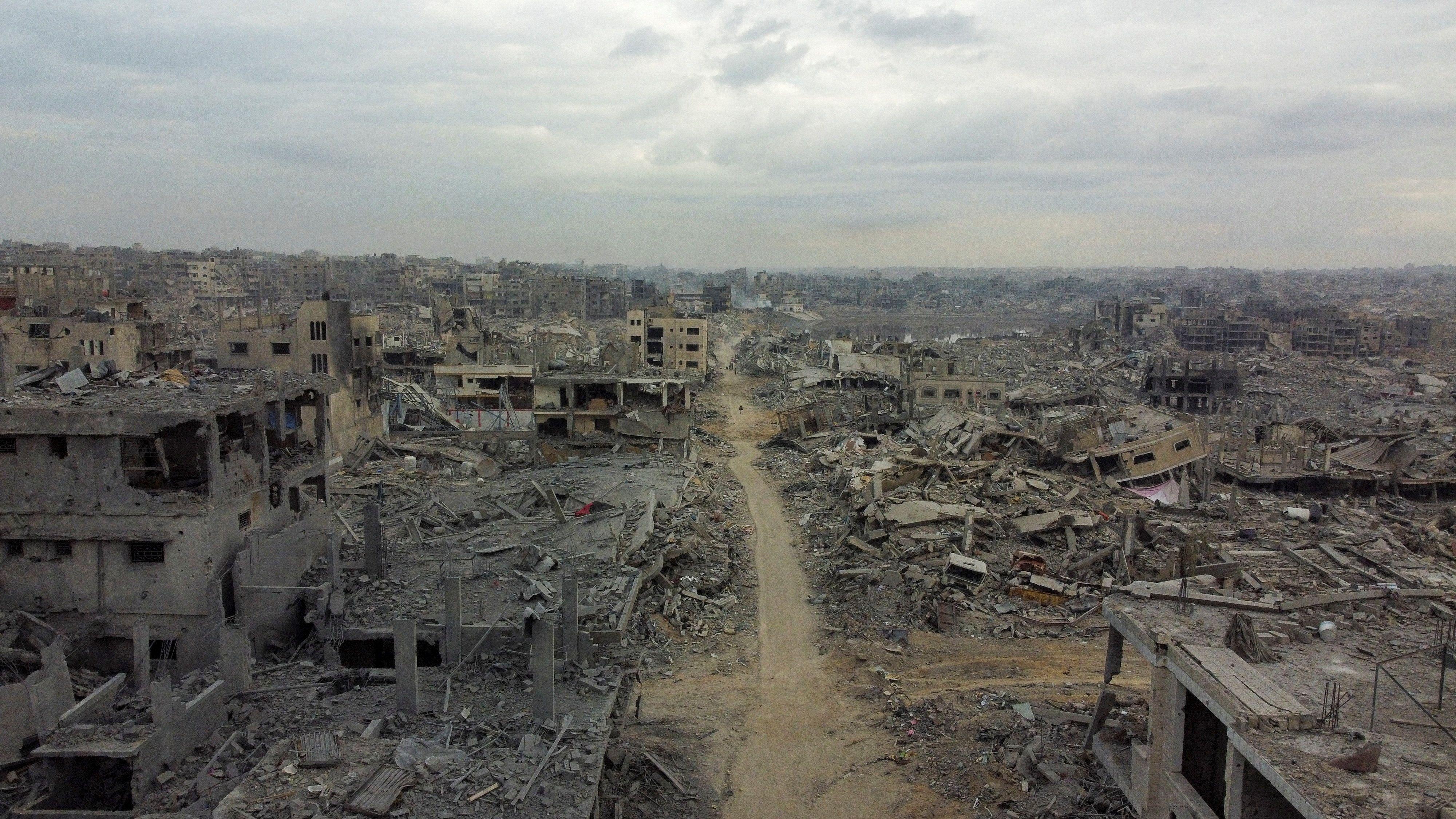 غزة بعد أكثر من عامين من الحرب