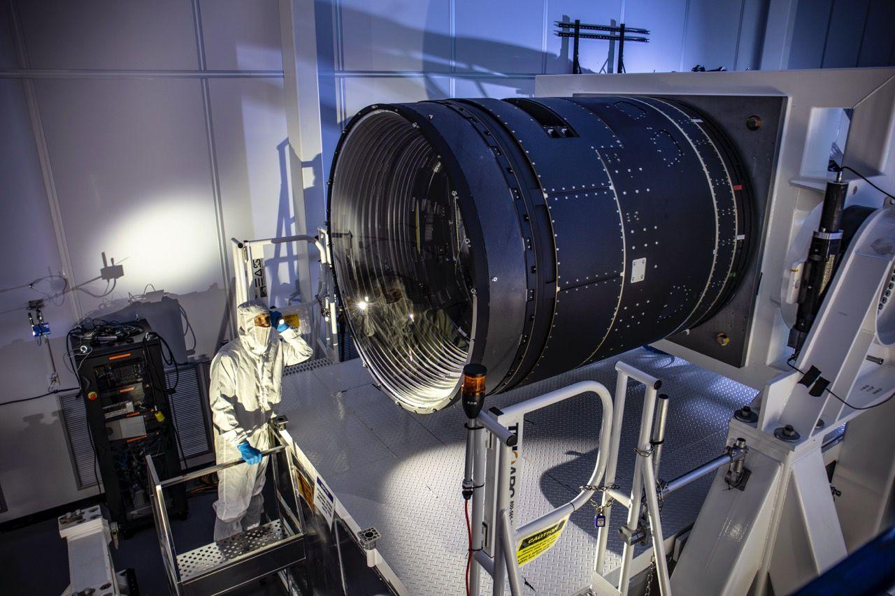 Kamera ima 3.200 megapiksela i napravljena je u SLAC Nacionalnoj akceleratorskoj laboratoriji Ministarstva energetike SAD-a