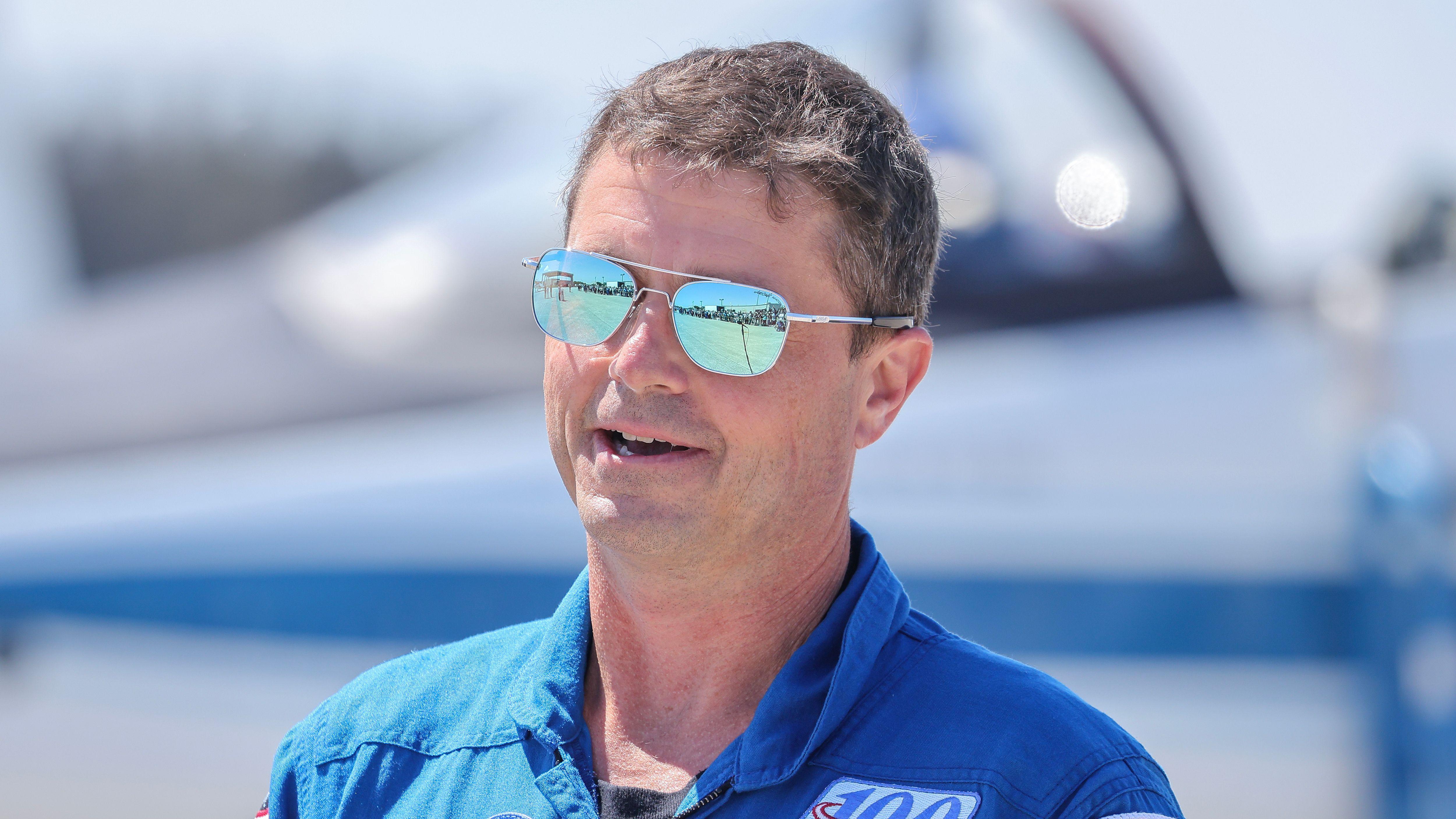 Rid Vajzmen, komandir posade artemis dva, posada ka mesecu, let ka mesecu, svemirski let ka mesecu