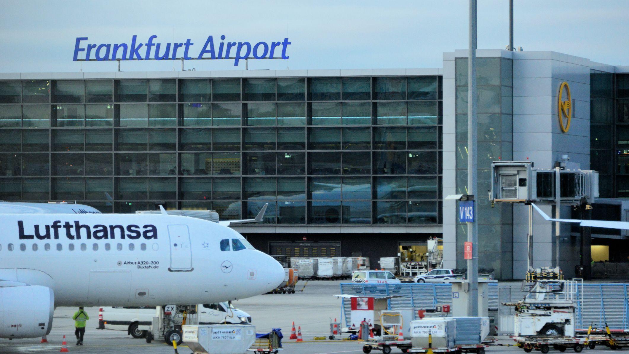 German airport worker dies of malaria after mosquito arrives on plane
