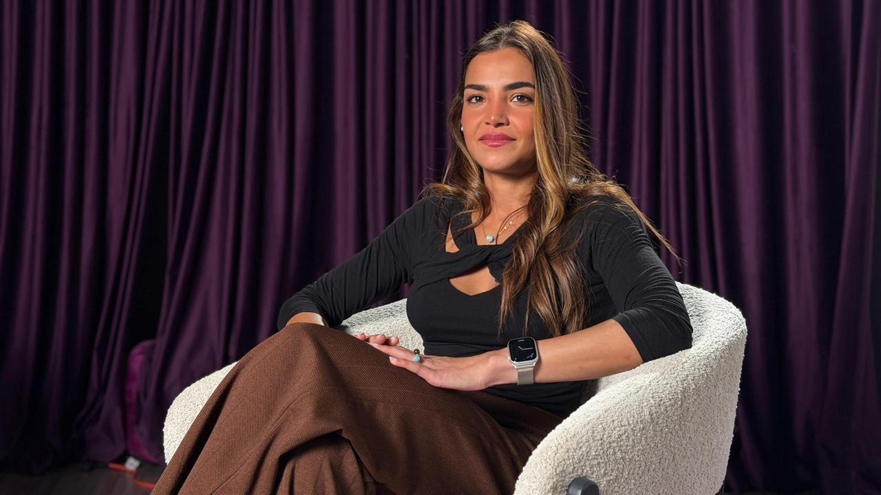 La periodista Camila García Durán.