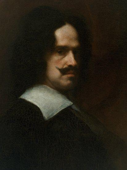Autorretrato de Diego Rodr&iacute;guez de Silva y Vel&aacute;zquez