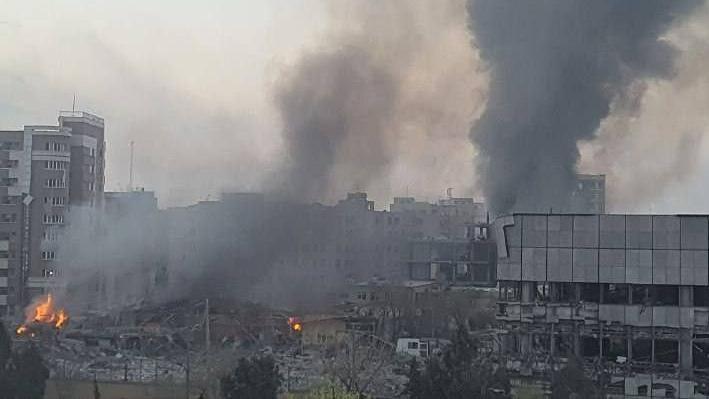 Iranian missiles intercepted over Turkey and UAE as oil price passes $100 a barrel