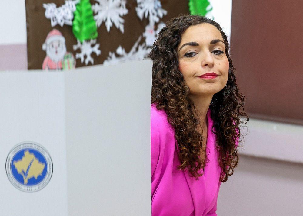 Izbori na Kosovu: Povratak u februar 2025. 7 vjosa osmani