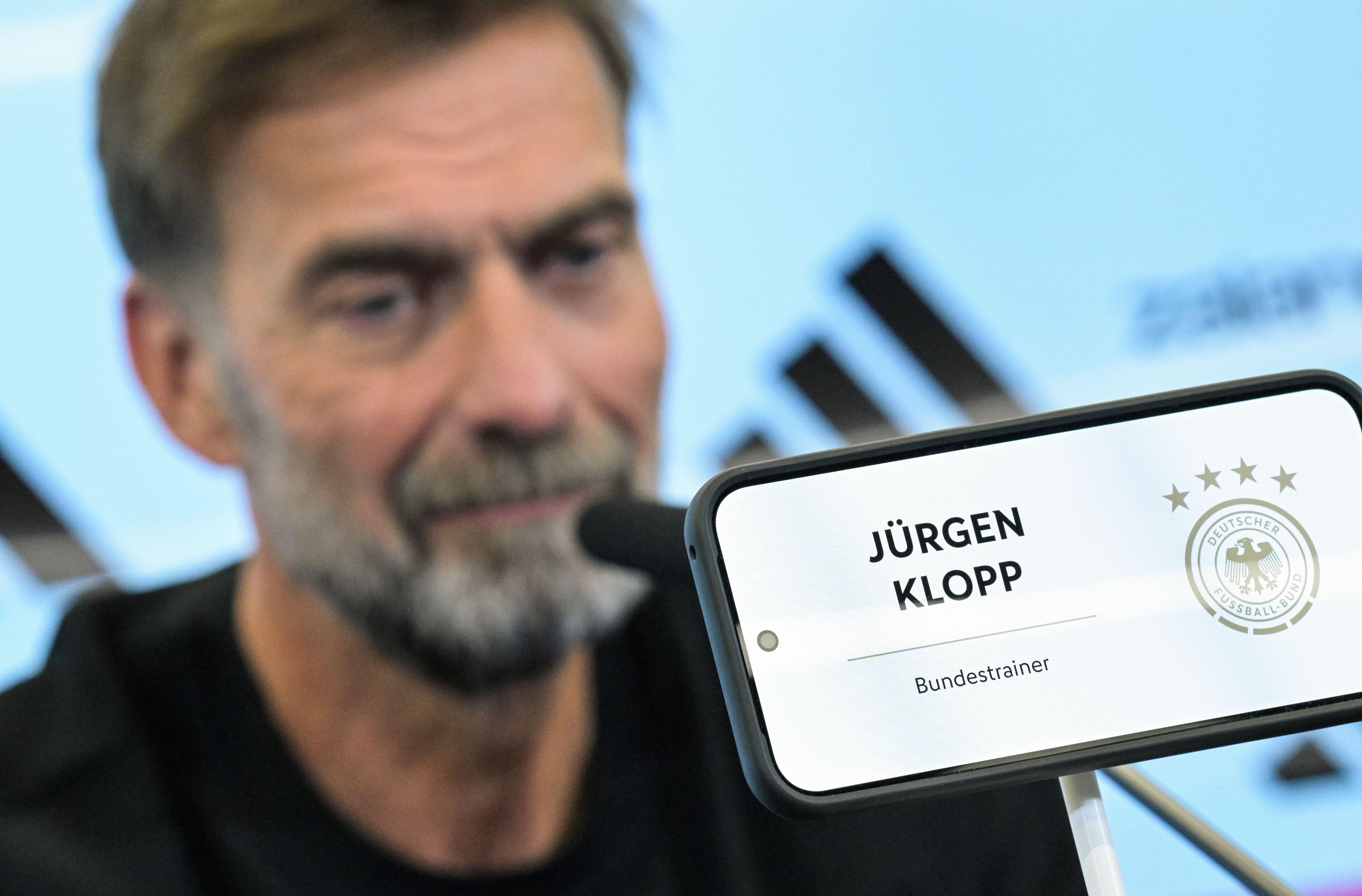 Nemci kreću ispočetka, Jirgen Klop preuzeo nacionalni fudbalski tim 2 jirgen klop novi selektor nemačke fudbalske reprezentacije