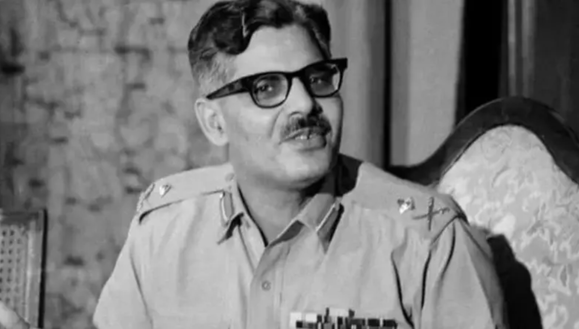 جنرل راؤ فرمان علی
