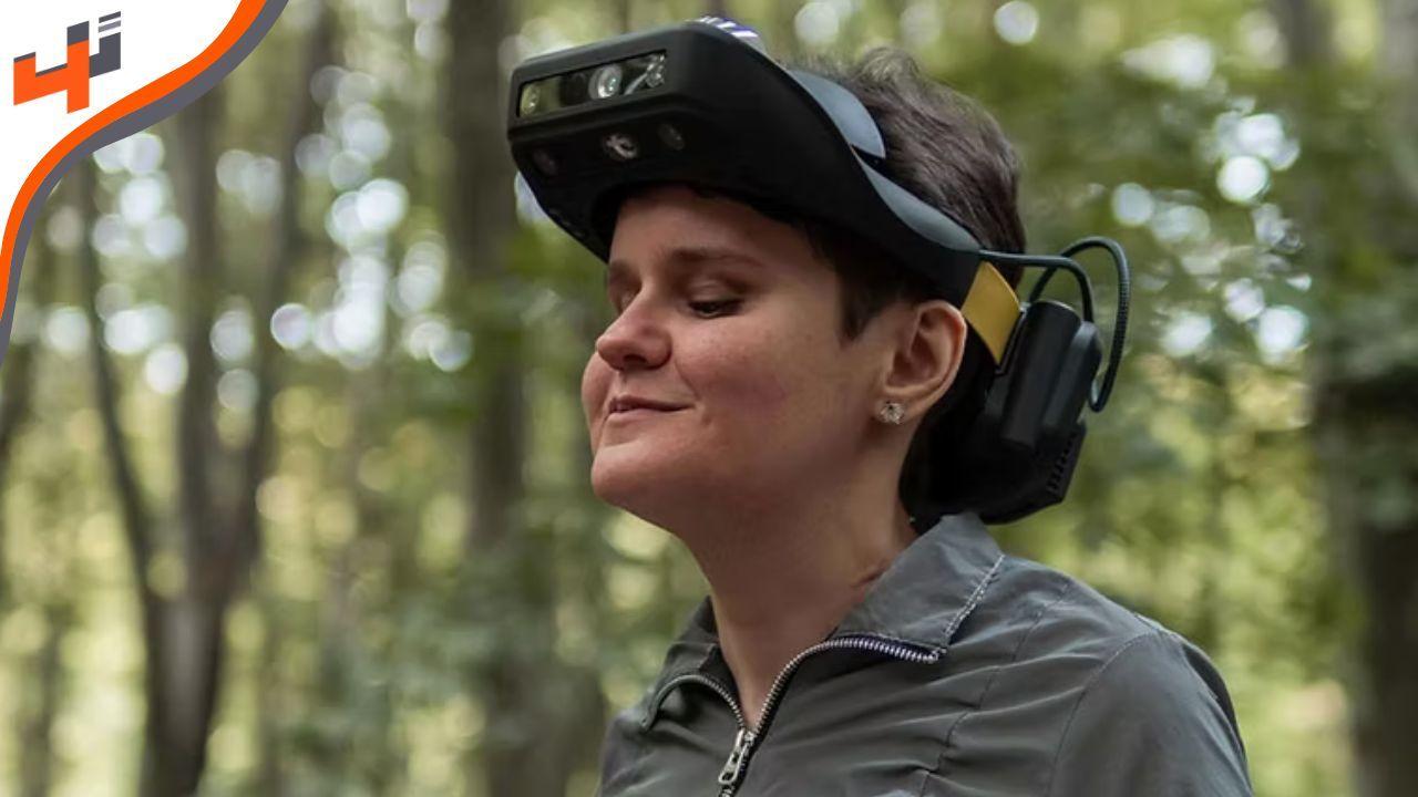 نظارة لإرشاد المكفوفين بتقنية LiDAR في معرض CES 