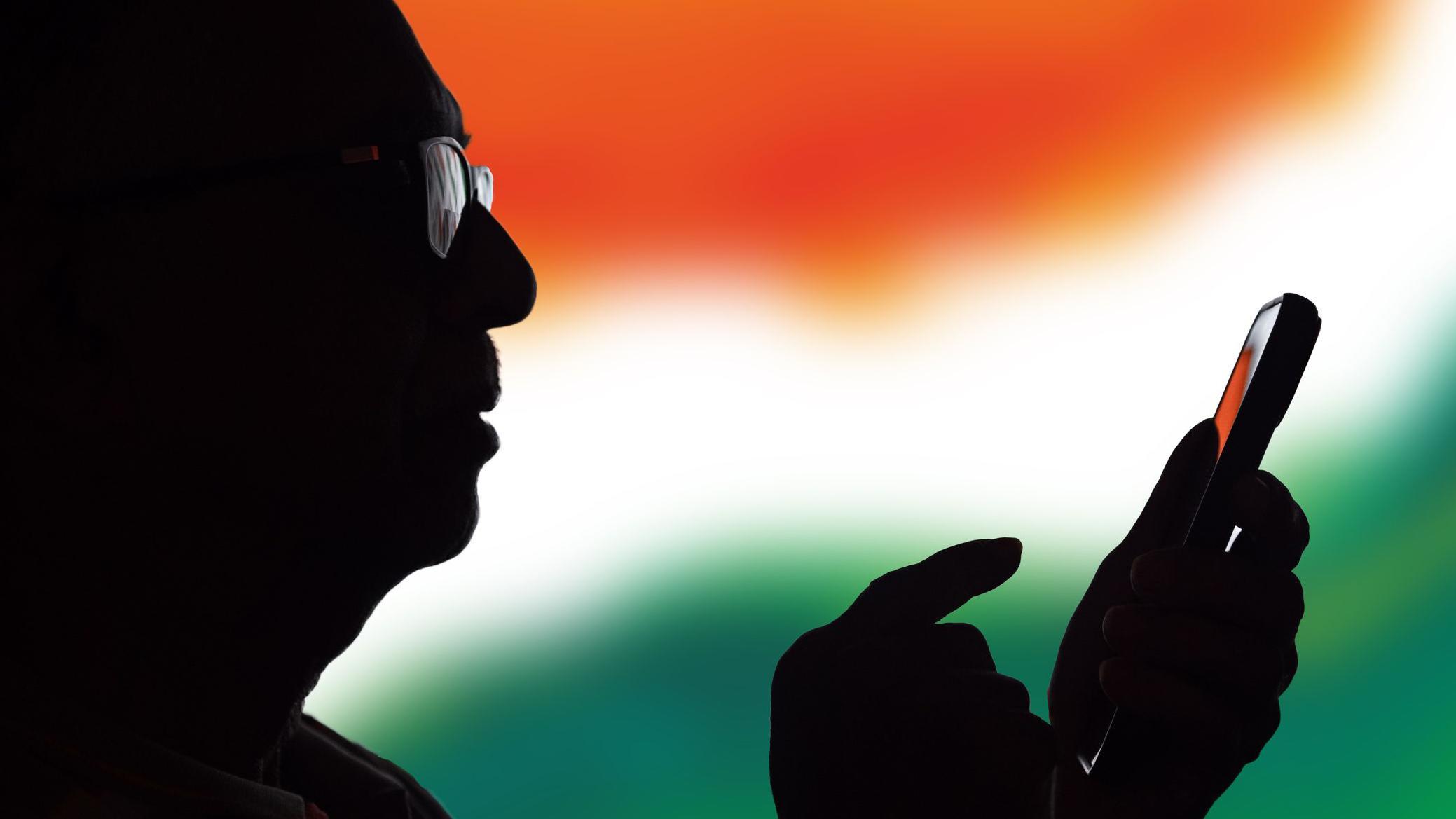 Indians lost $25bn to digital fraud in 2025 - now its central bank is fighting back