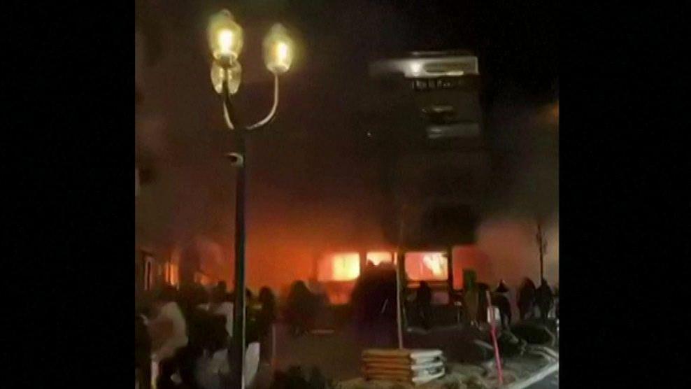 'Several' people killed after explosion in Swiss ski resort bar, police say