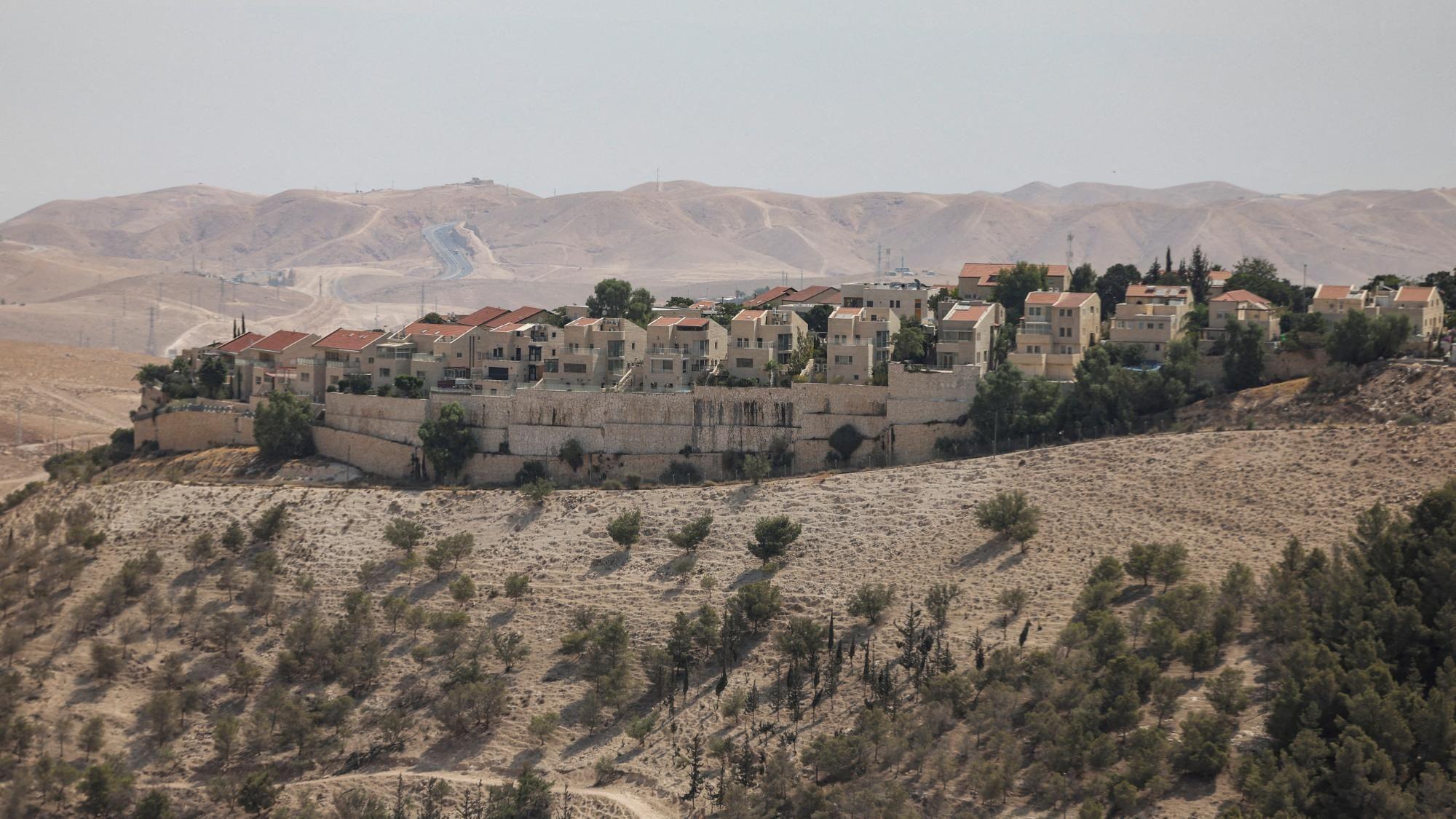 UAE warns Israel that annexing West Bank would cross red line