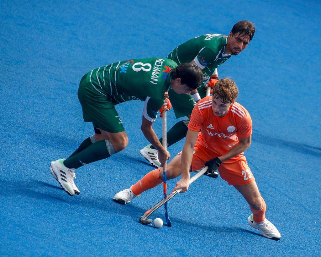PHF