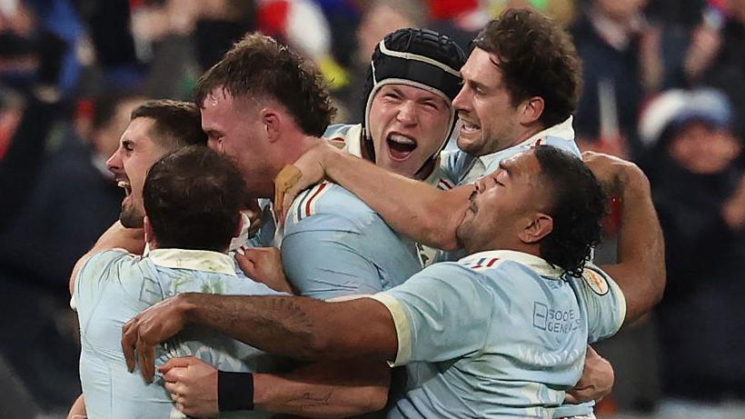 France crowned Six Nations champions after sensational 48-46 victory over England - reaction