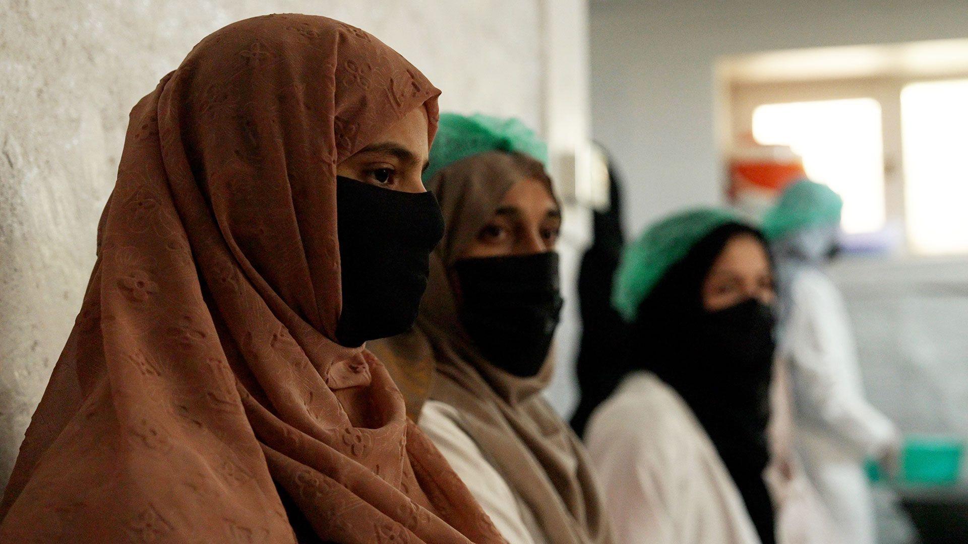 Survival has become the priority: Afghan women speak to BBC after five years of Taliban rule