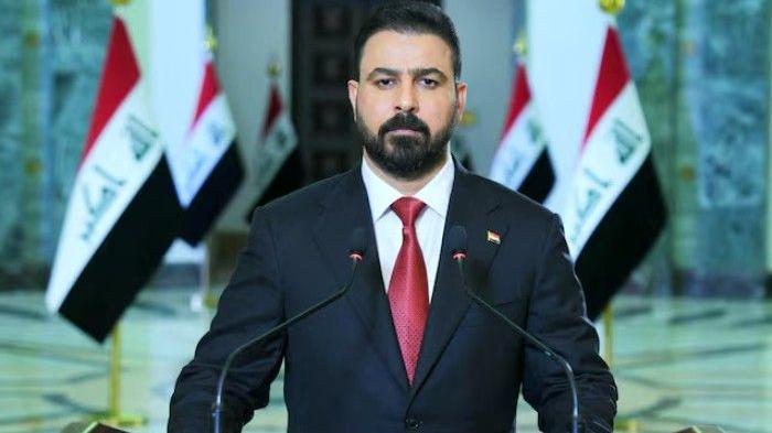 رئيس الوزراء العراقي الجديد علي الزيدي. 