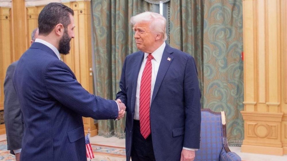 Trump's meeting with Sharaa, unthinkable just months ago, boosts Syrians' hopes