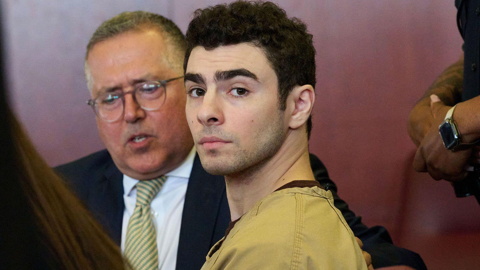 Luigi Mangione back in court as key questions remain over case ahead of murder trial