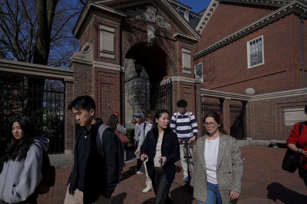 harvard, univerzitet harvard