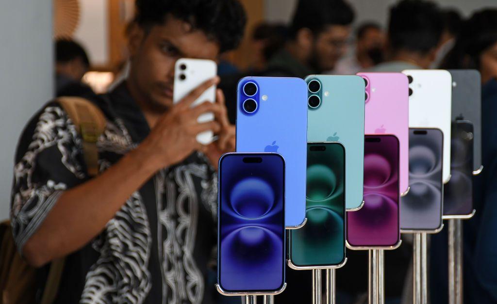 iphone india