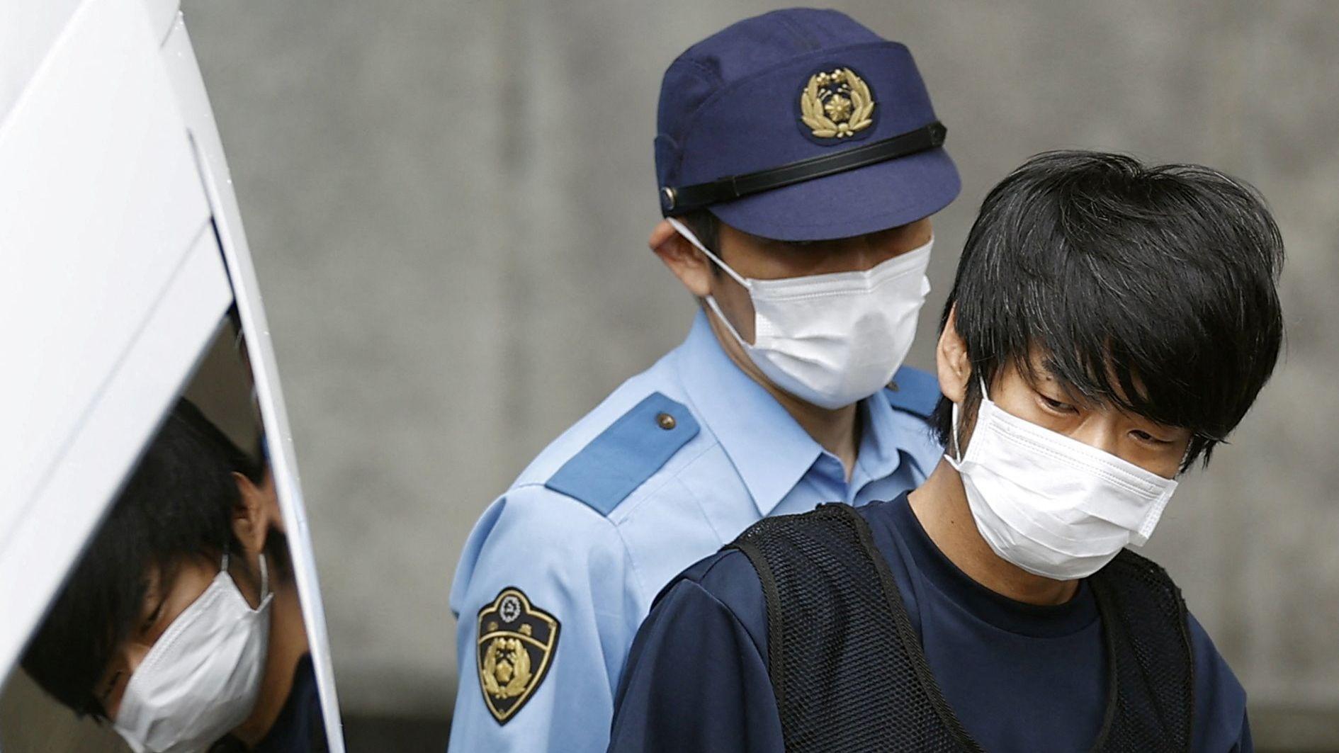Man who admitted killing Japans ex-PM Shinzo Abe set to be sentenced