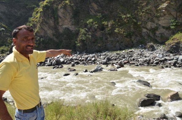 Beas River