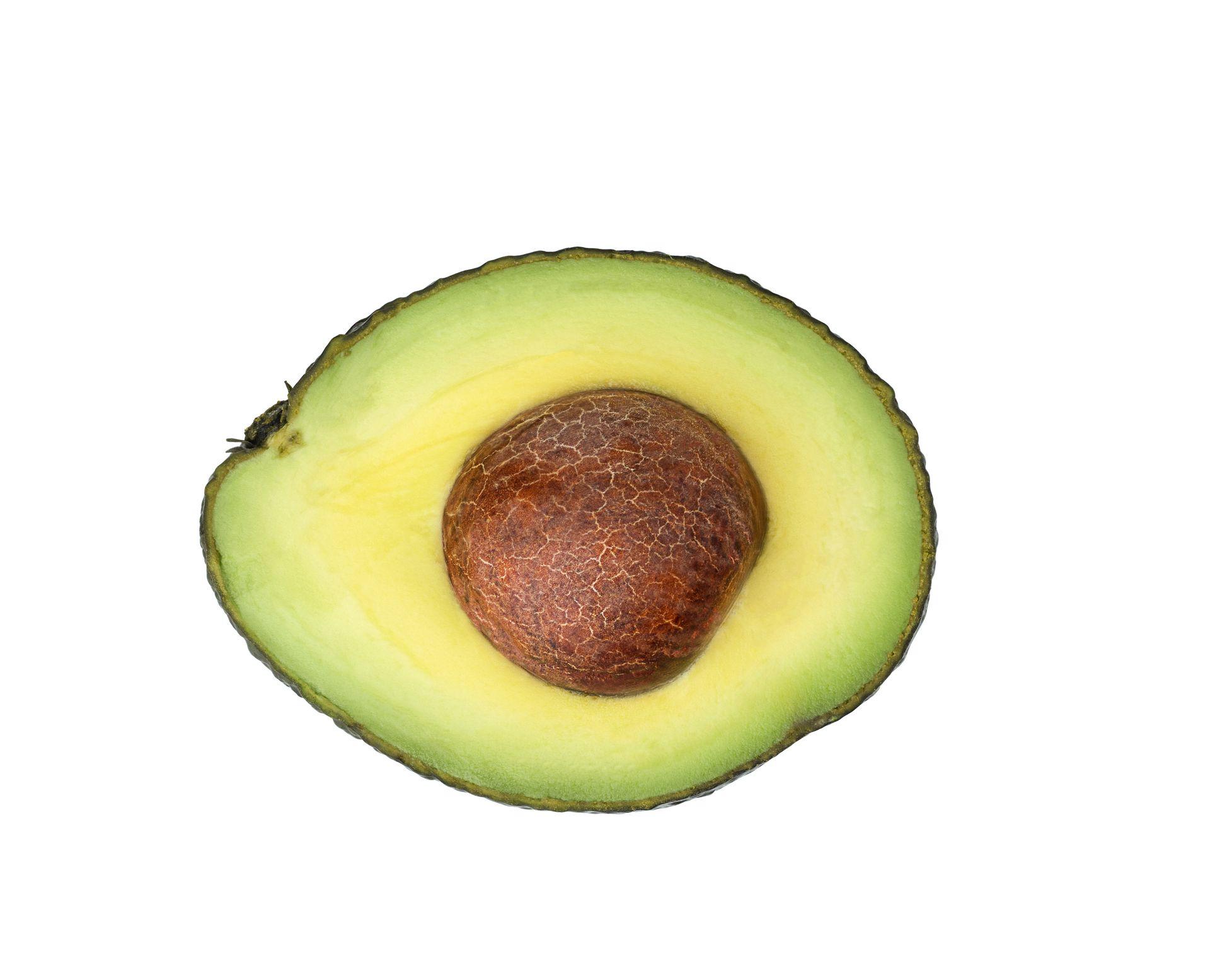 Un aguacate