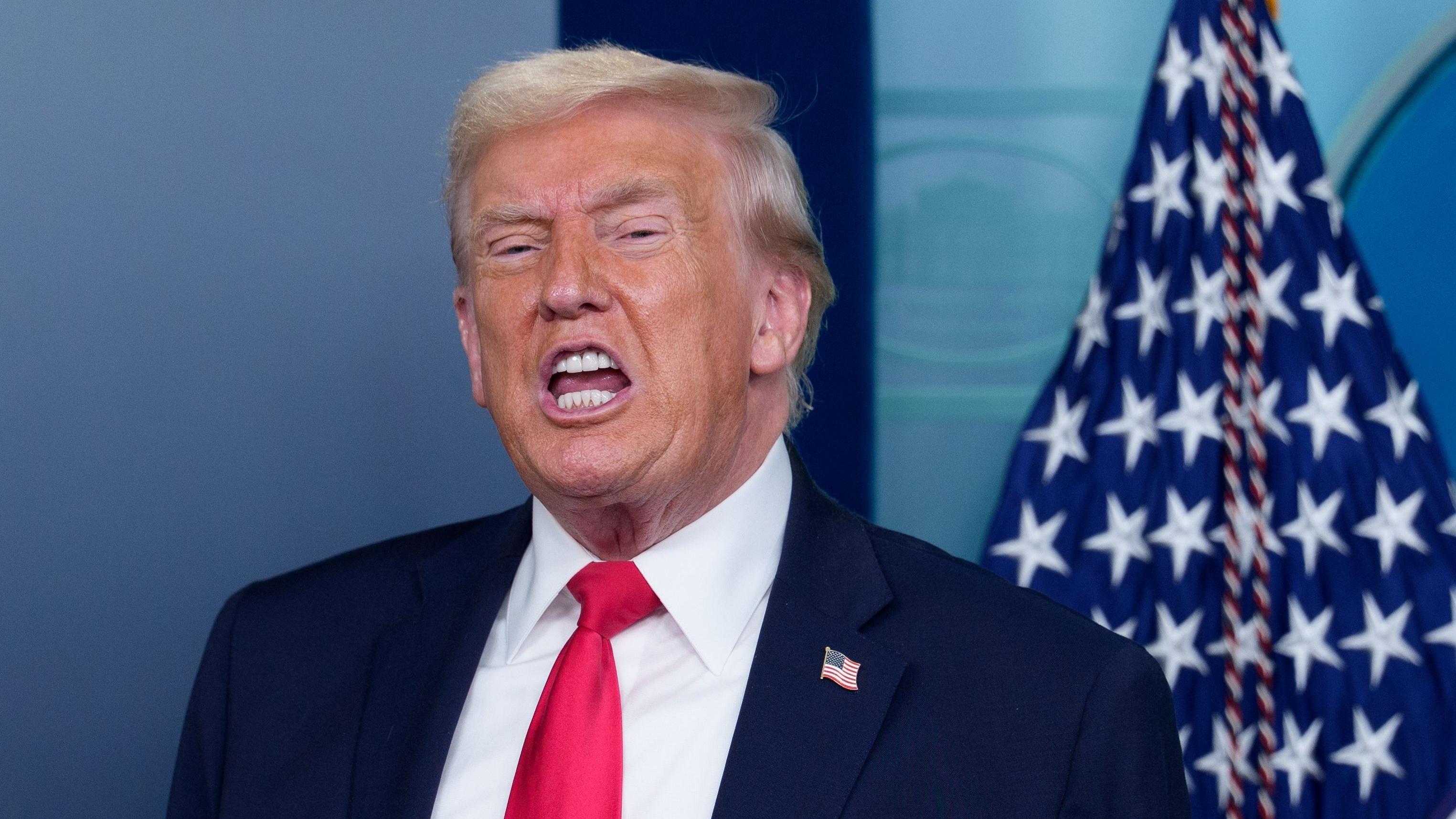 Trump doubles down on Greenland threats, saying there is 'no going back'