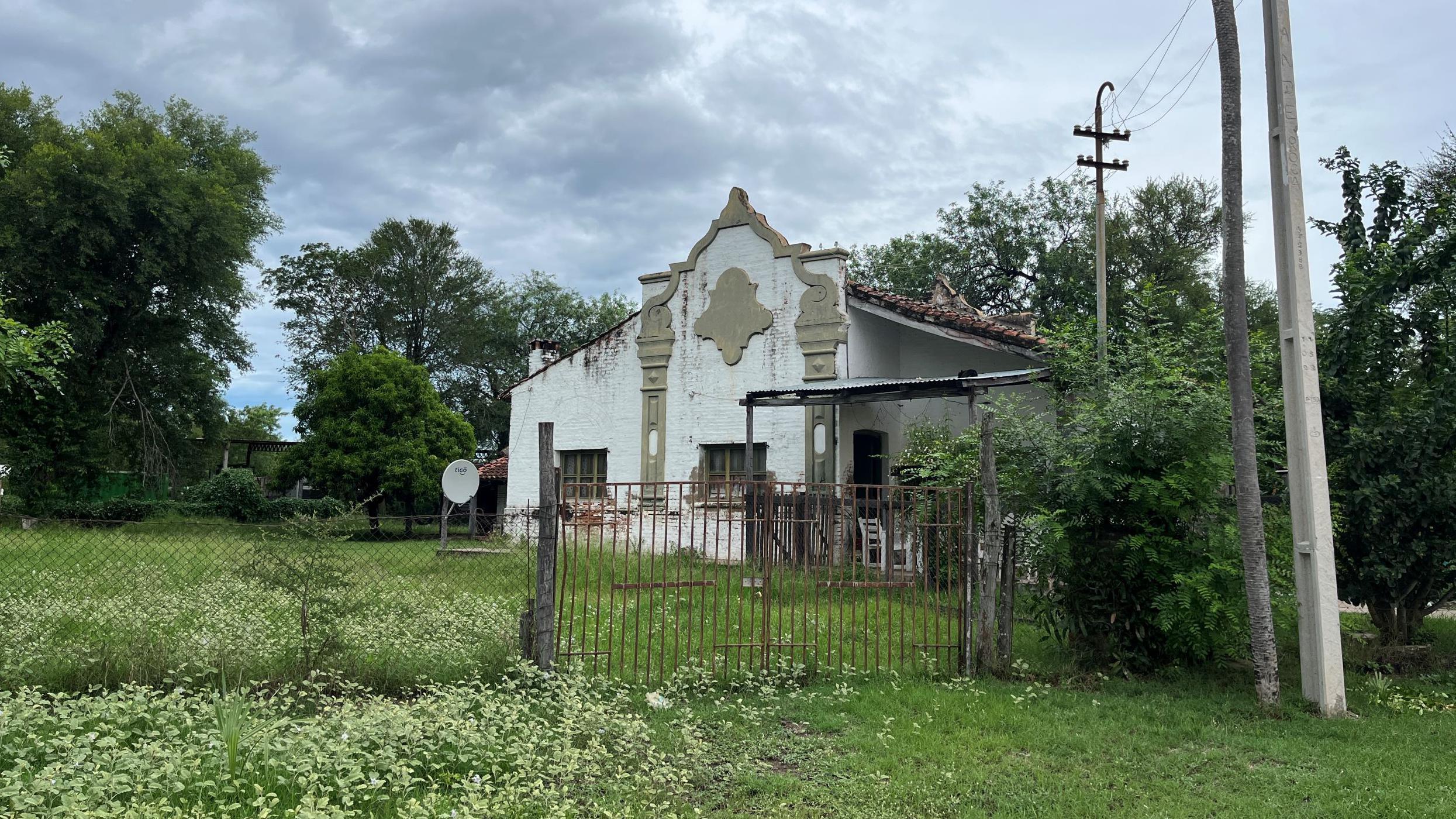 casa en Puerto Casado