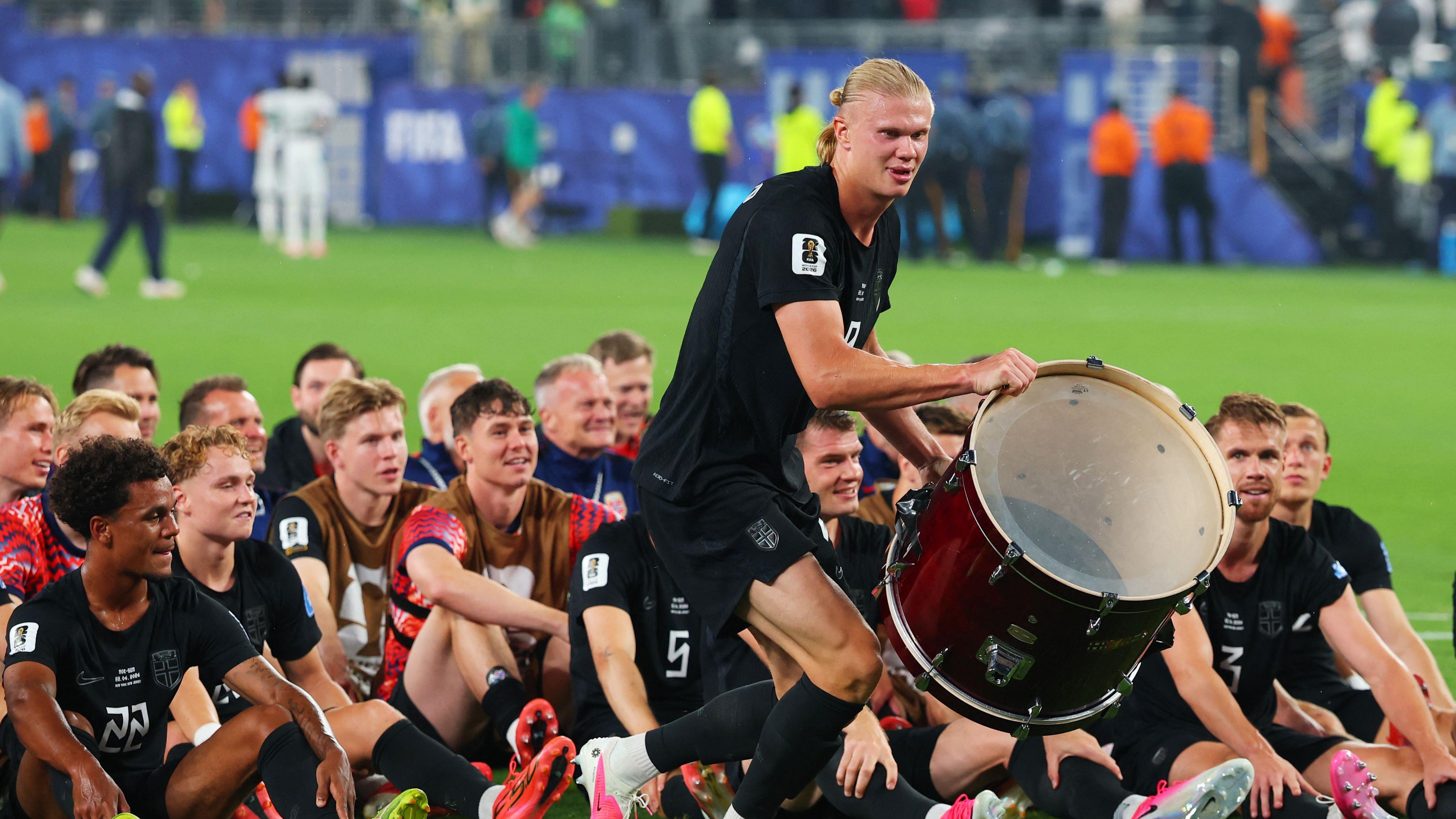 Trka za zlatnu kopačku: Ko će biti najbolji strelac Mundijala 4 Erling Haland