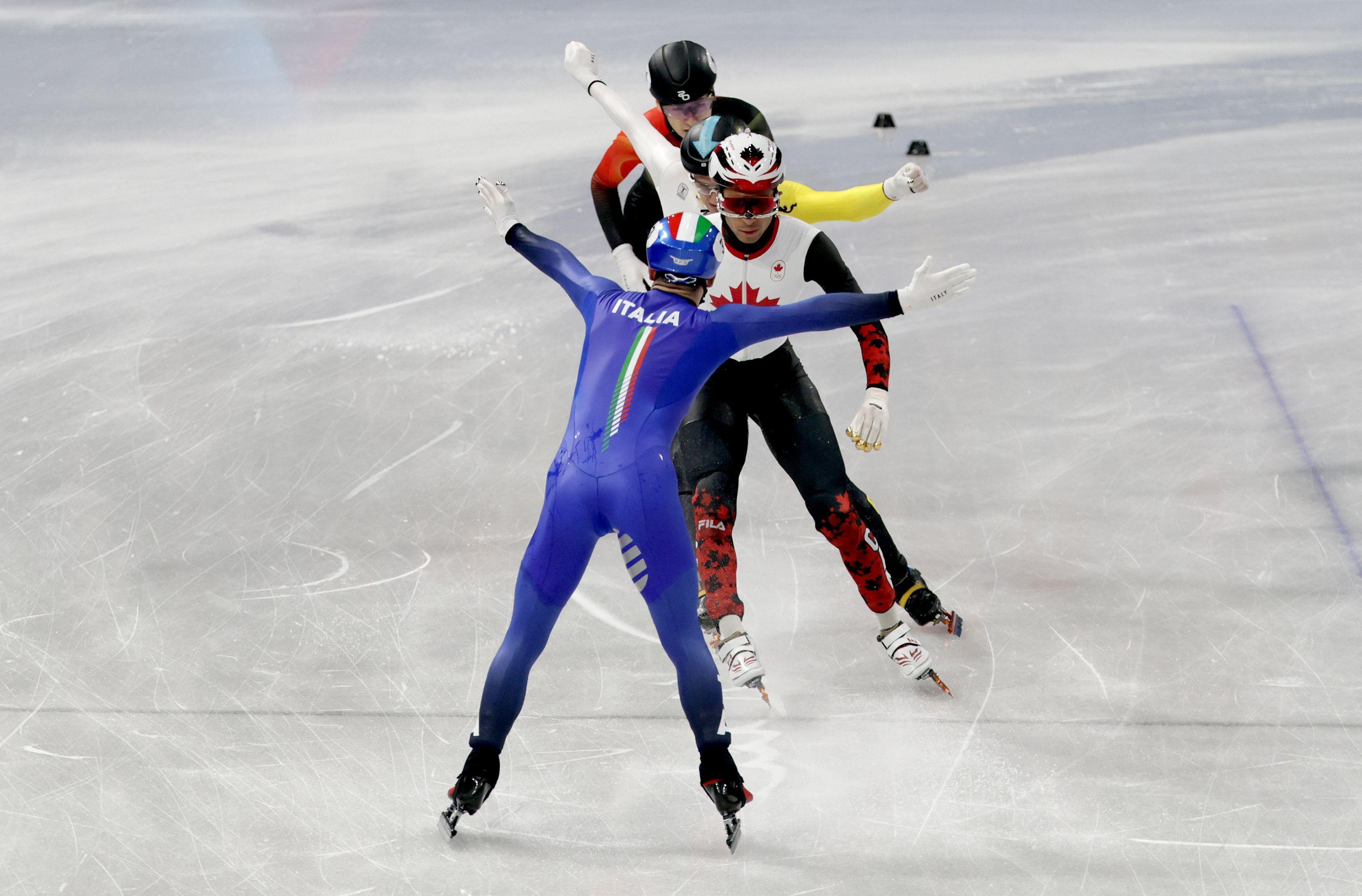 brzo klizanje, pijetro sigel 