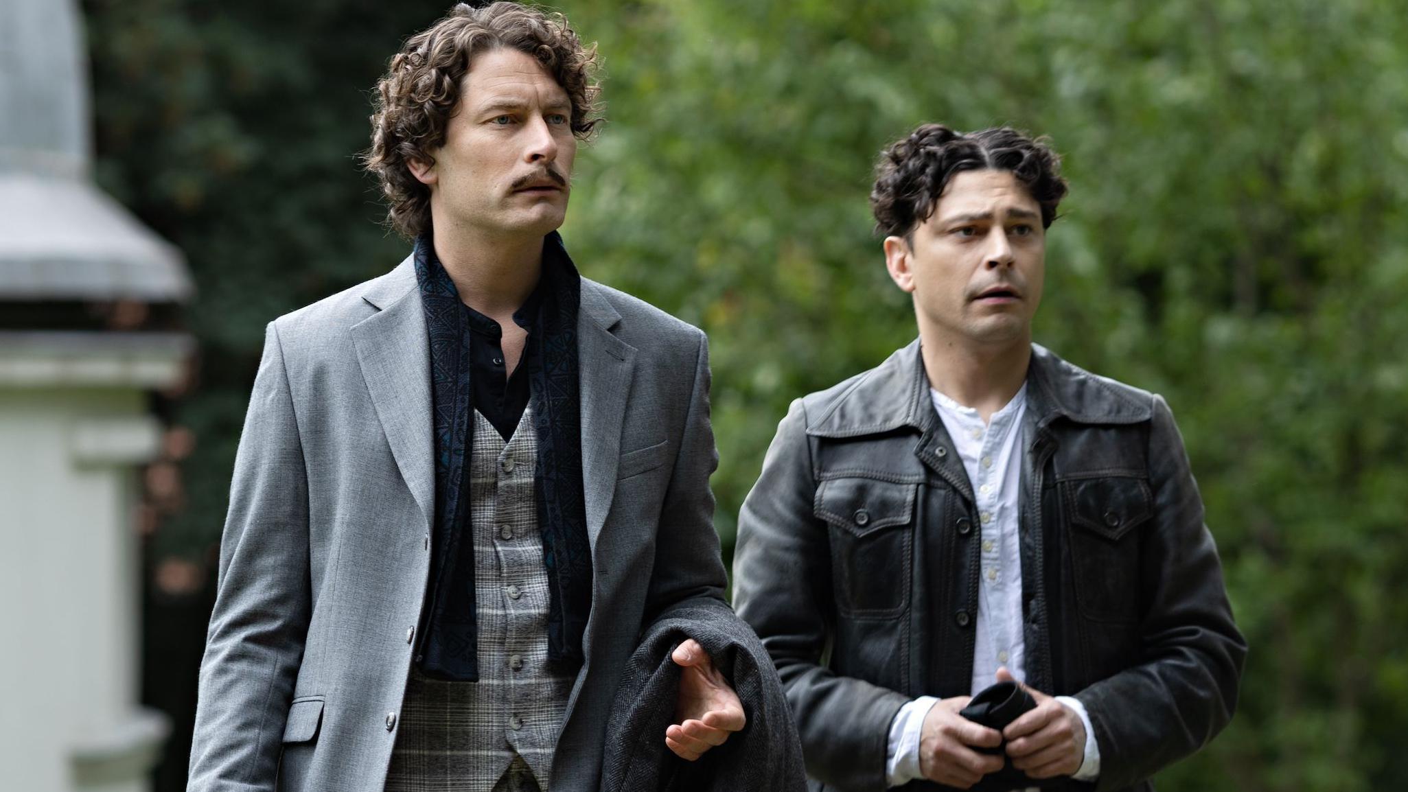 Petar Benčina kao Dida De Majo 