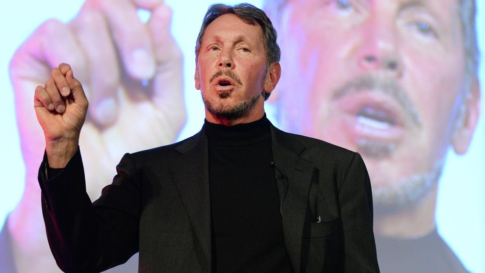 لاري إليسون 