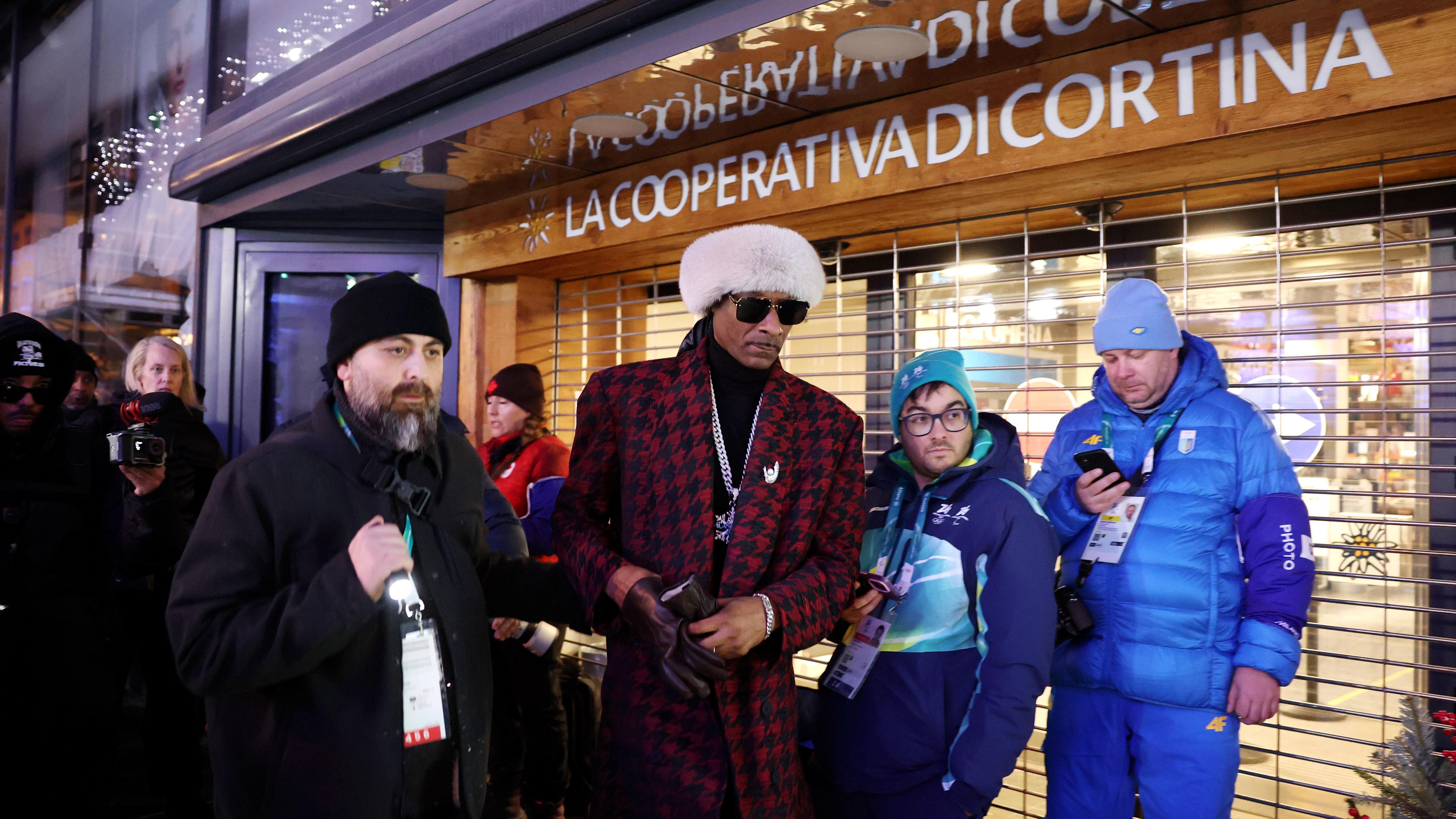 Winter Olympics: Watch opening ceremony for Milan-Cortina Games