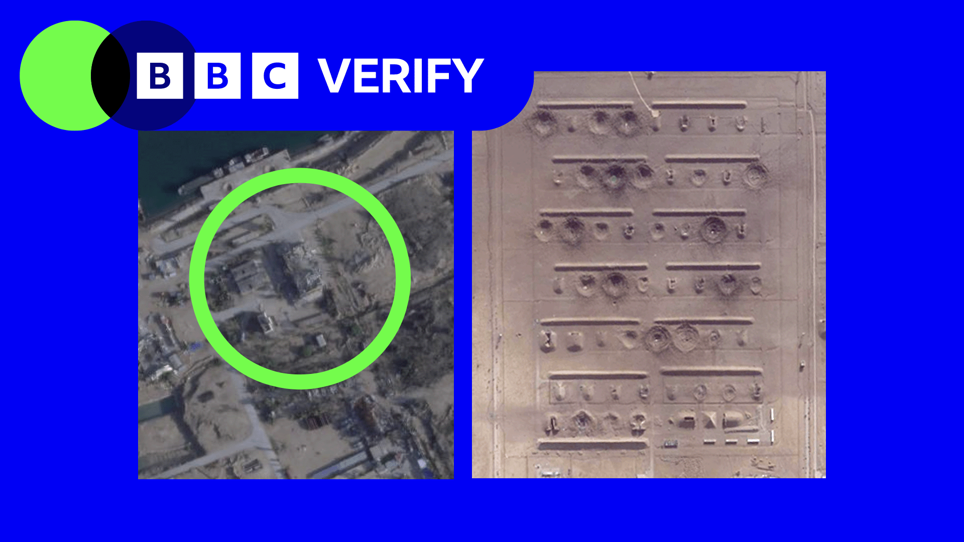 Iran nuclear and military damage revealed after restricted satellite images released 