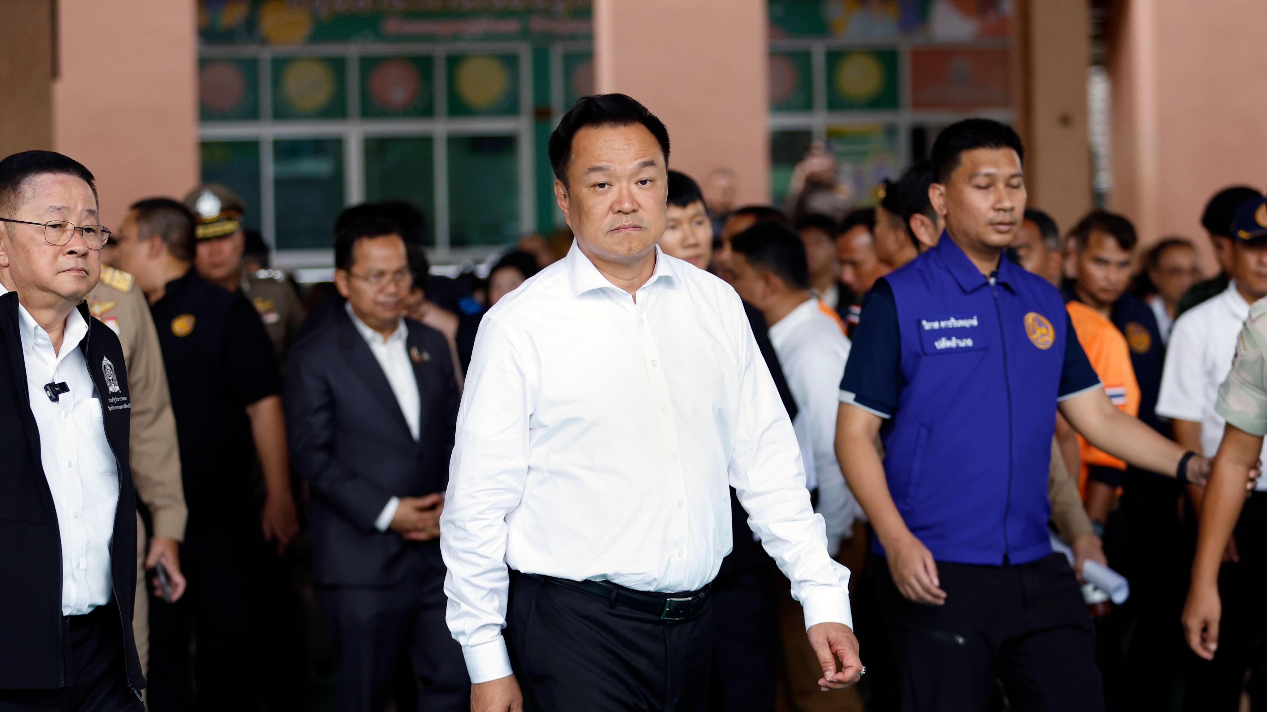 Thai PM vows to introduce stricter gun laws after eight killed in shooting