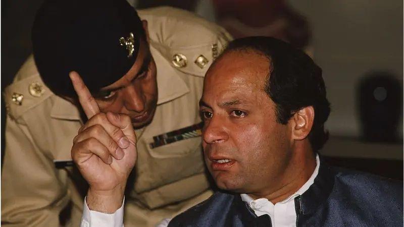 Nawaz Sharif