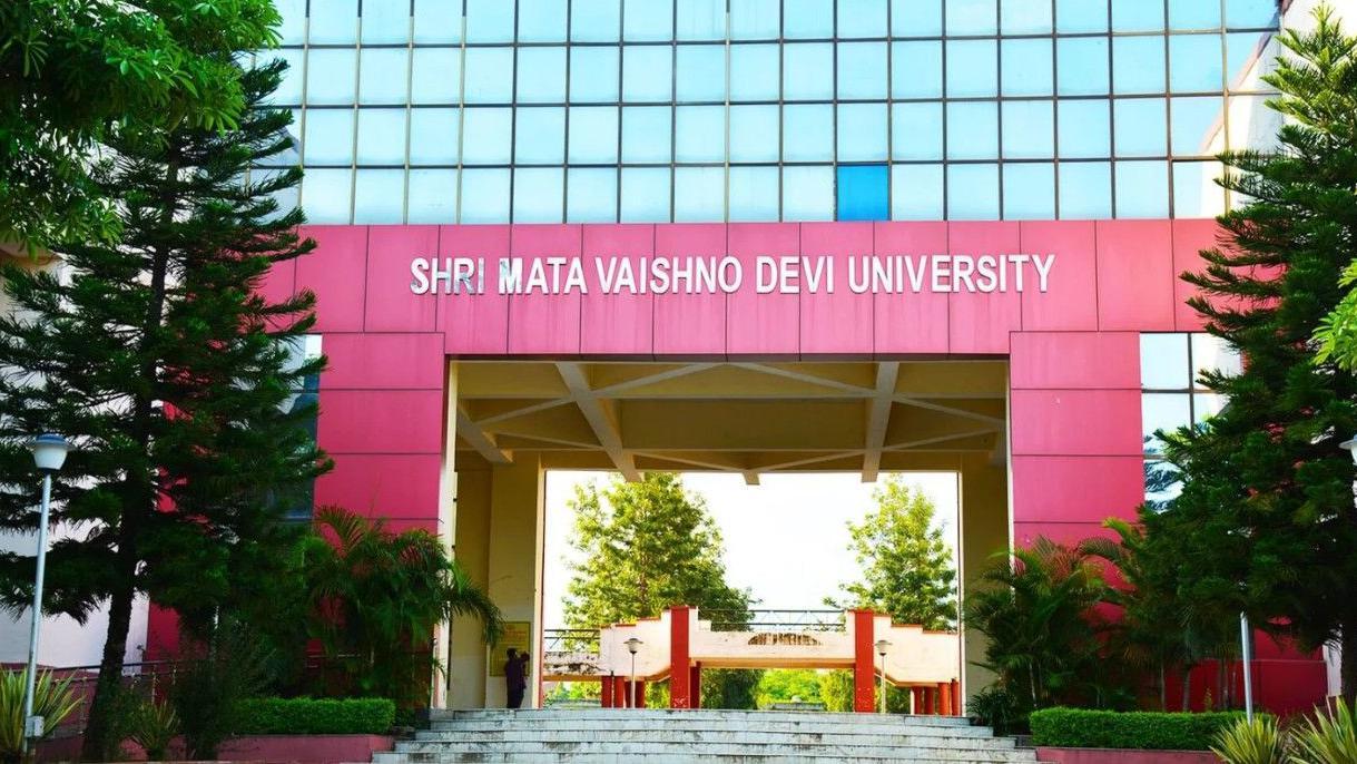 ماتا ویشنو دیوی یونیورسٹی
