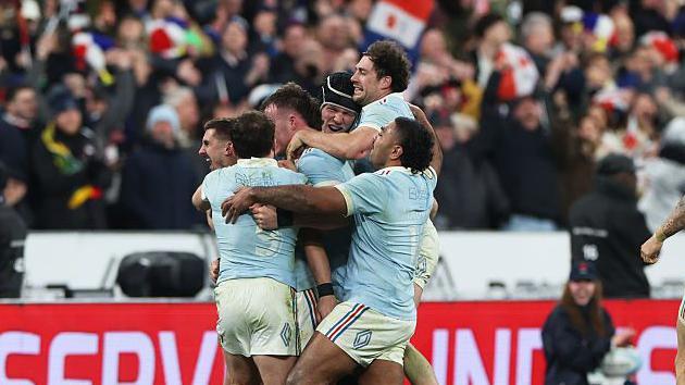 France win Six Nations in stunning finale - reaction after sensational 48-46 victory over England