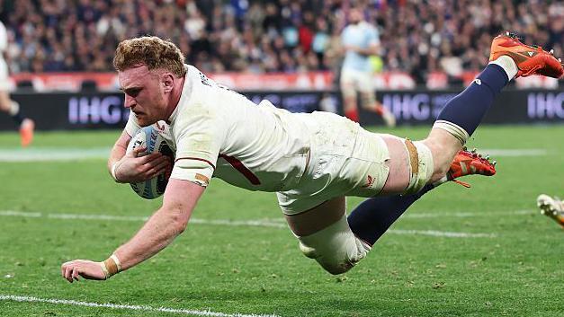 Six Nations: England fight back to lead title-chasing France in thriller