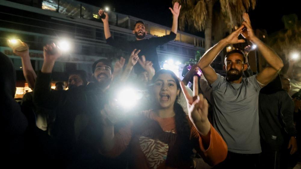 Ten-day ceasefire between Israel and Lebanon comes into effect